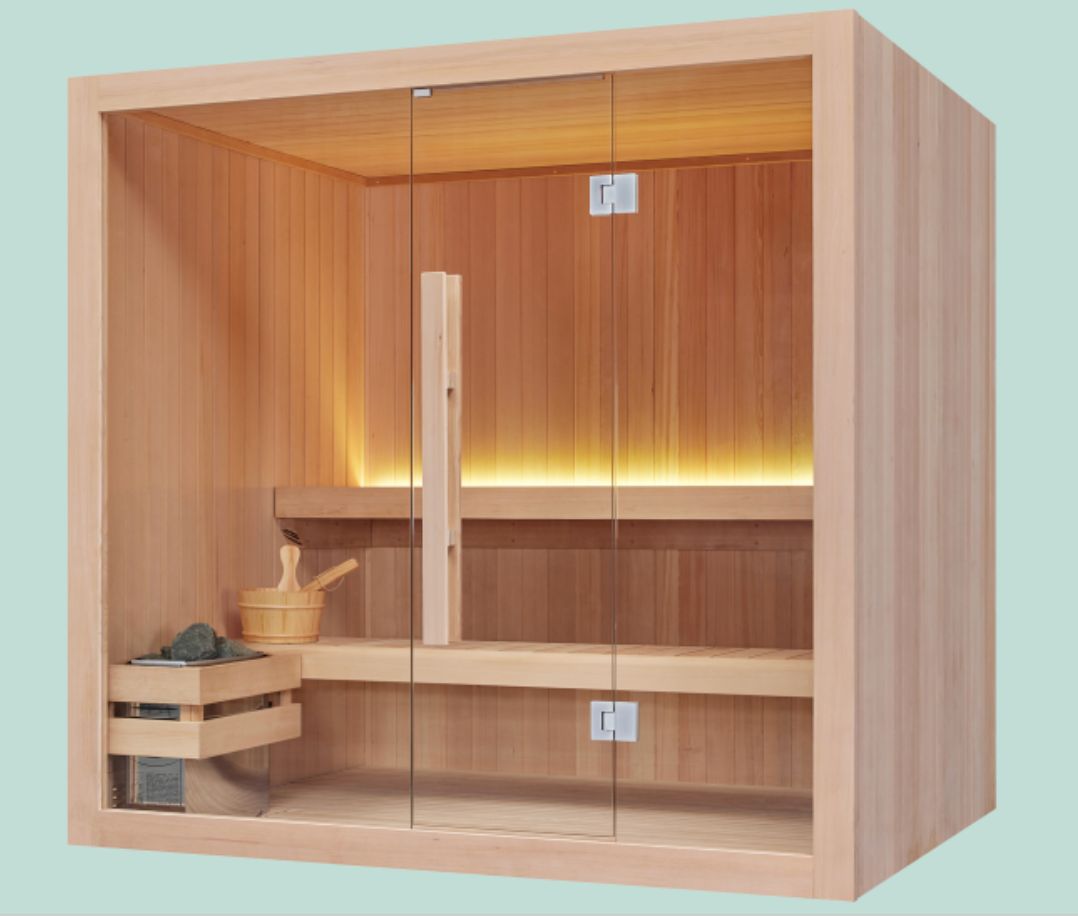 Sauna Nordic Tradition – Home Spa® Sauna