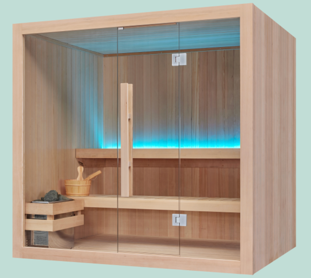 Sauna Nordic Tradition – Home Spa® Sauna