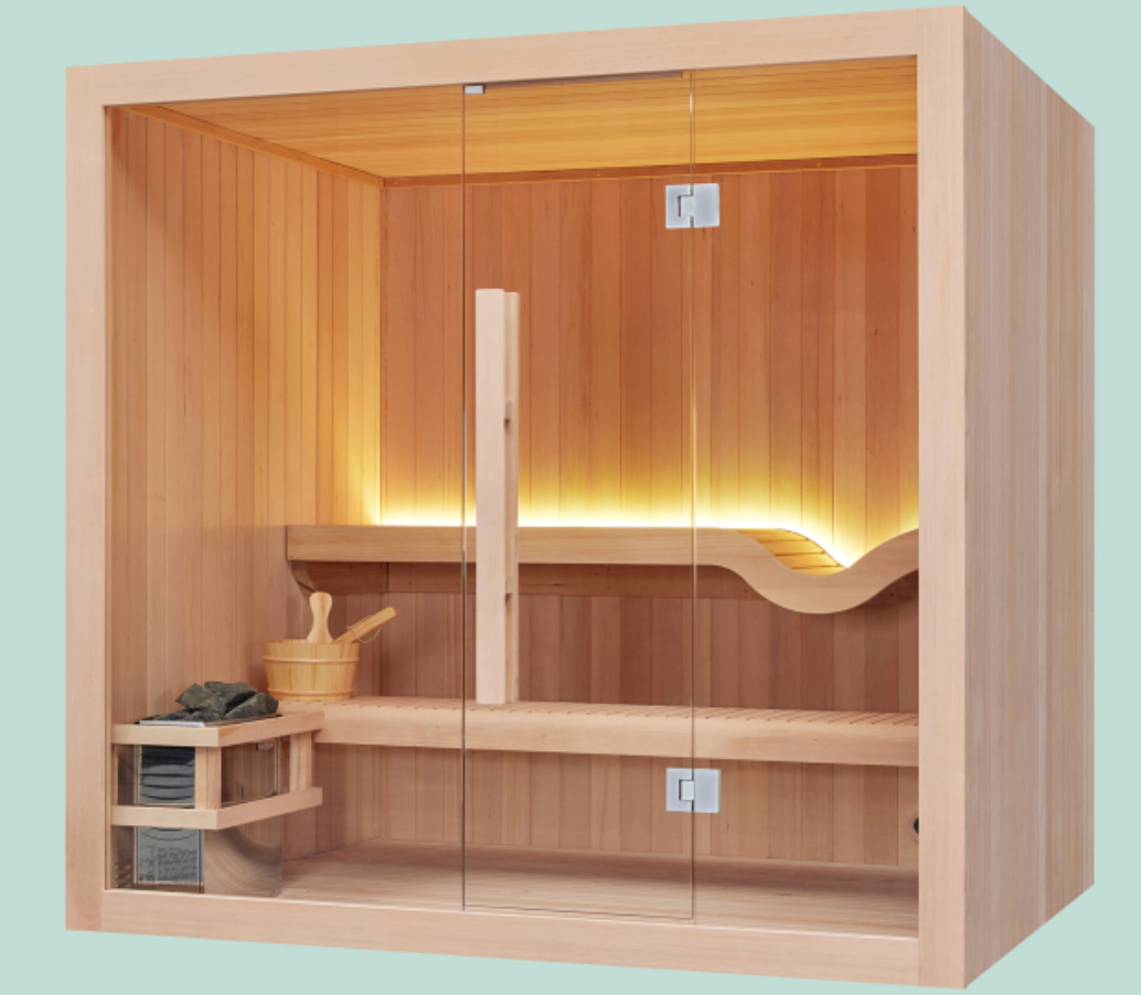Sauna Aurora  By Home Spa® Sauna