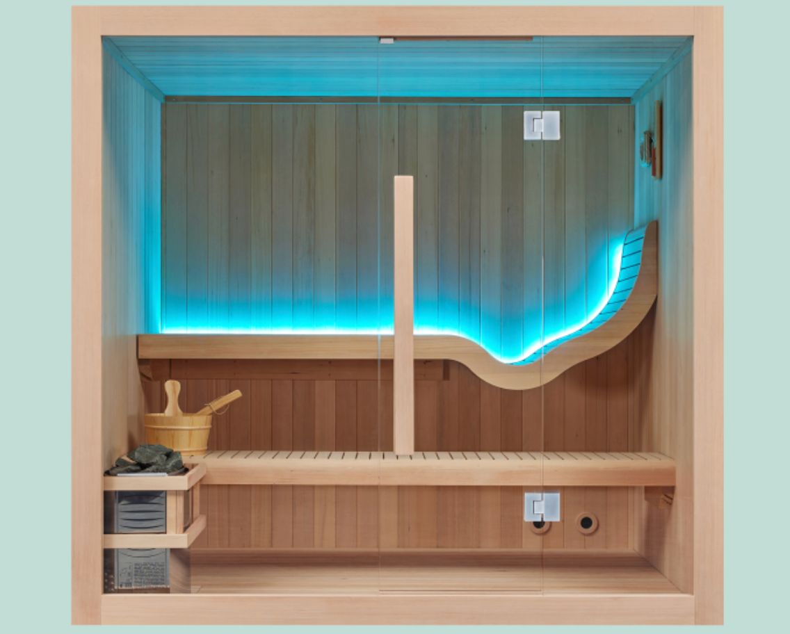 Sauna Aurora  By Home Spa® Sauna