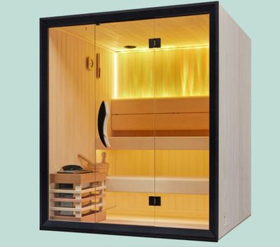 Sauna Fjord Noir – Home Spa®Sauna Sauna Fjord Noir – Home Spa®Sauna