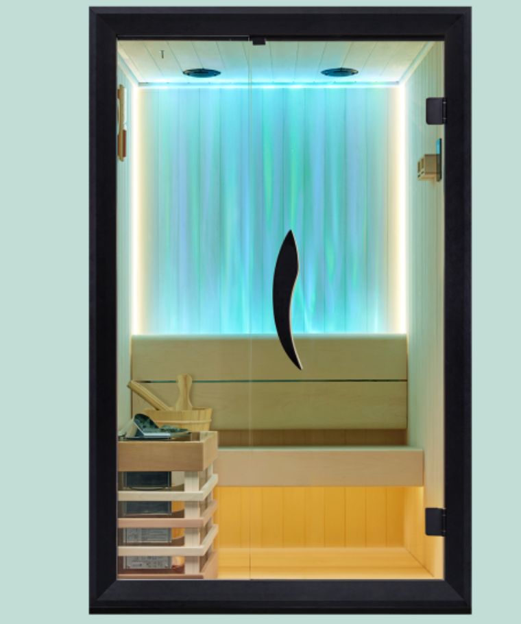 Sauna Fjord 2 – Home Spa®