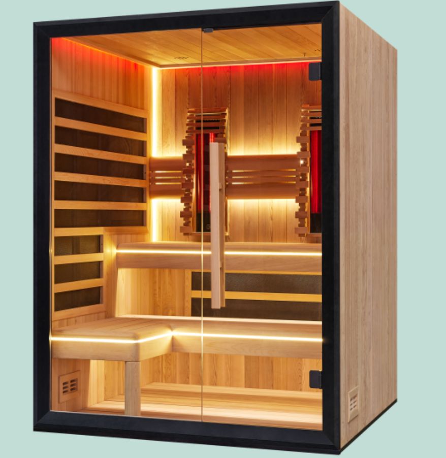 Sauna Arktis – Home Spa®Sauna