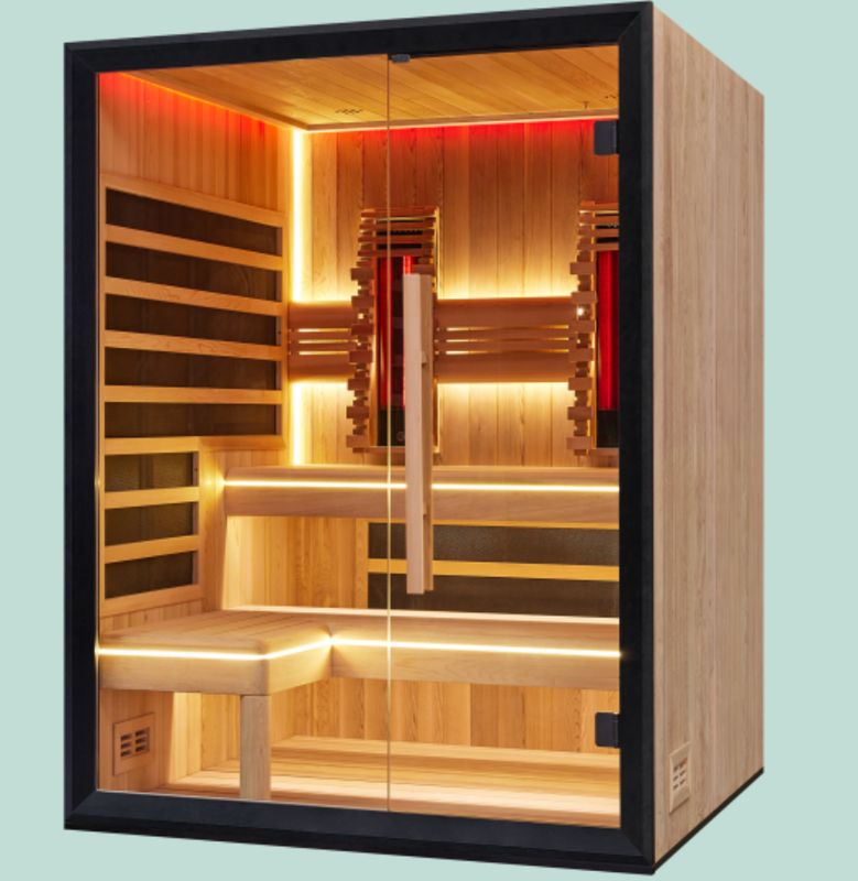 Sauna Arktis – Home Spa®Sauna