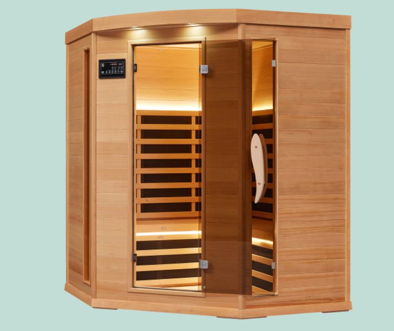 Sauna Ébène Infrarouge