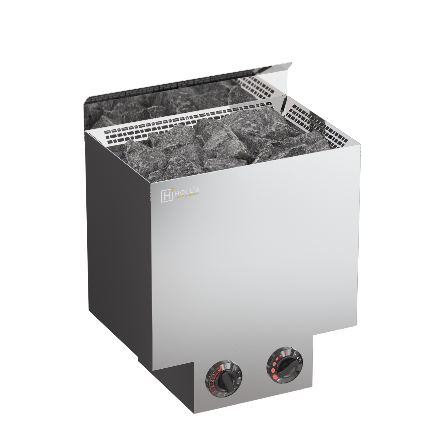 Poêle électrique VULKANO
