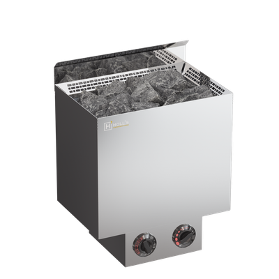 Poêle électrique VULKANO Poêle électrique VULKANO