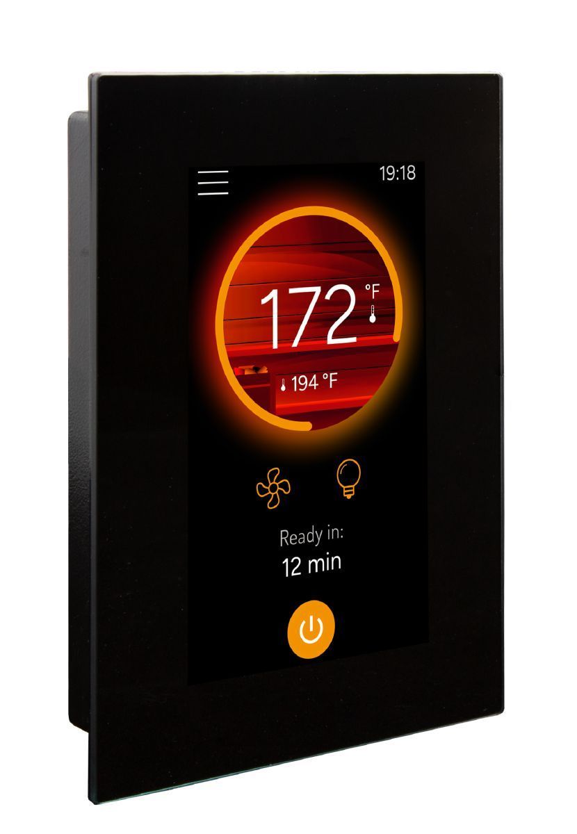 Unité de contrôle HARVIA FENIX WIFI FX1104XC