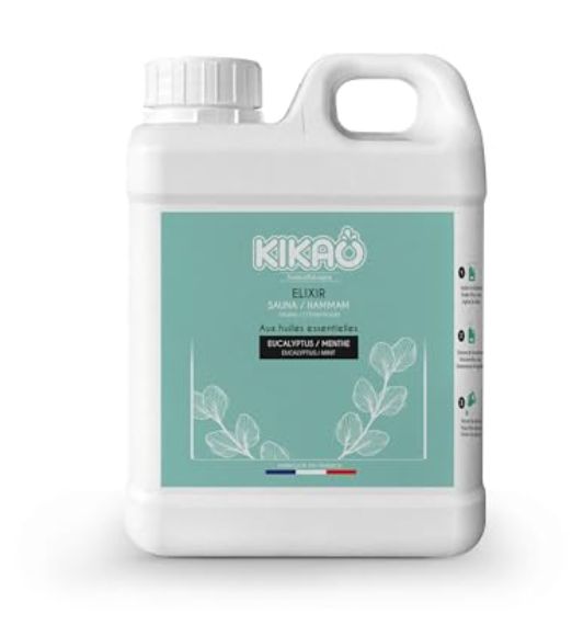 Parfum Eucalyptus & Menthe 200G