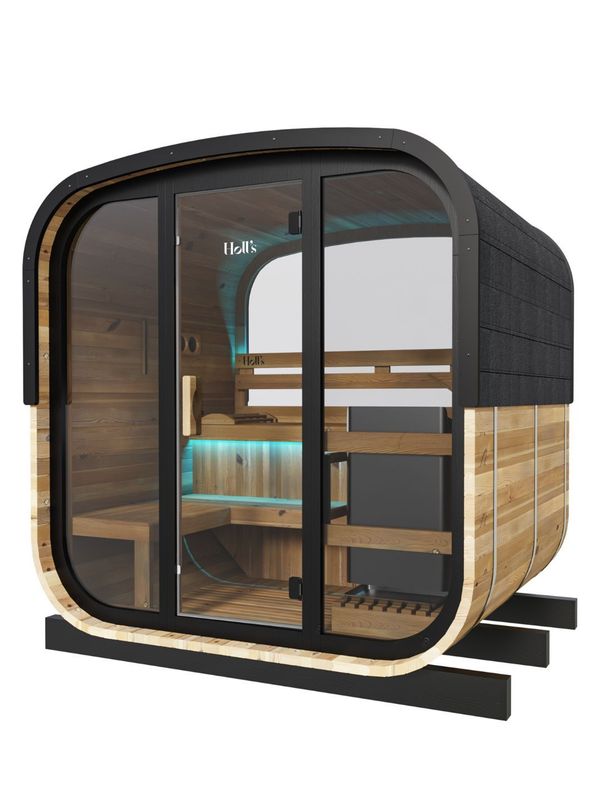 HESTIA Pin Naturel thermo traité