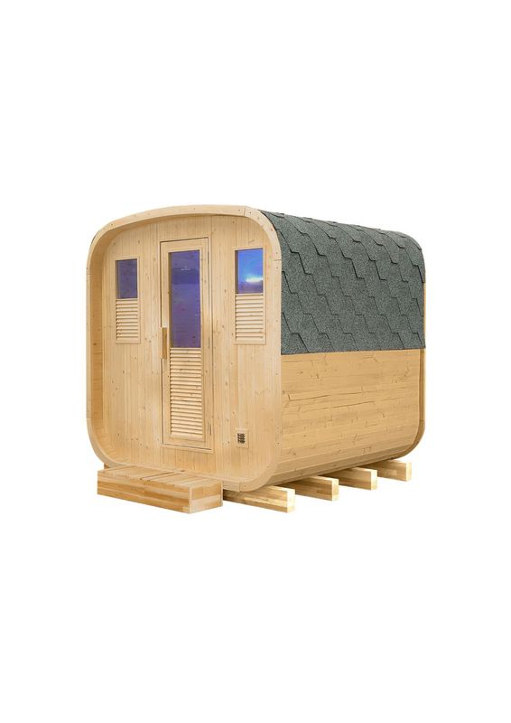 Sauna Gaïa Nova - Épicéa