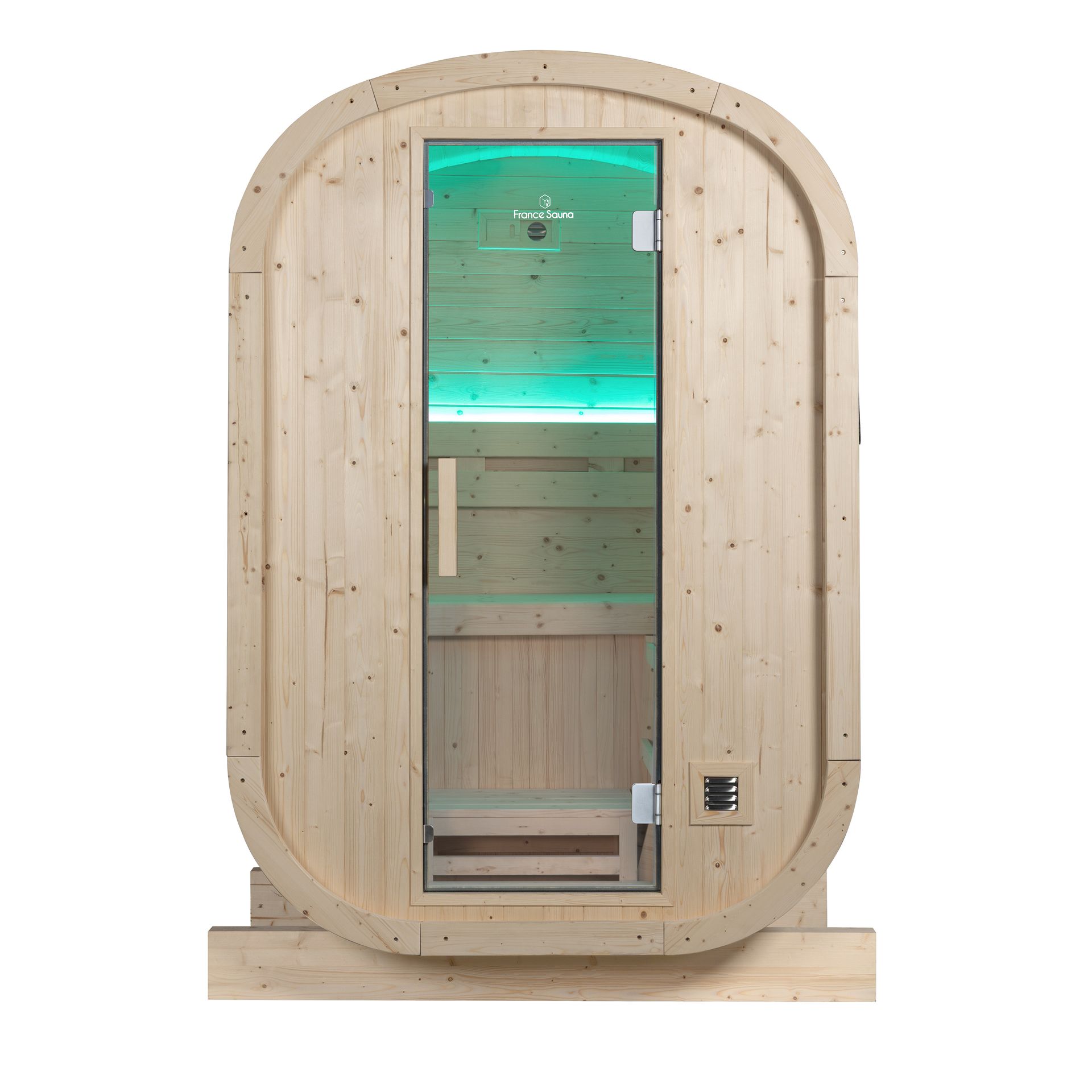 Sauna Gaïa Urban - Épicéa FS