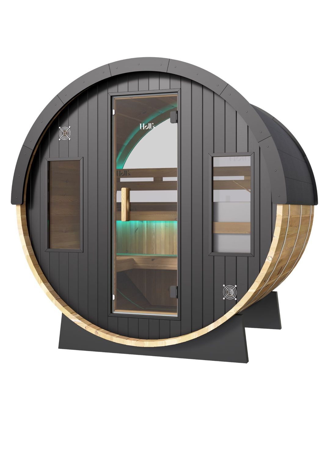 Sauna traditionnel ORPHEE 180