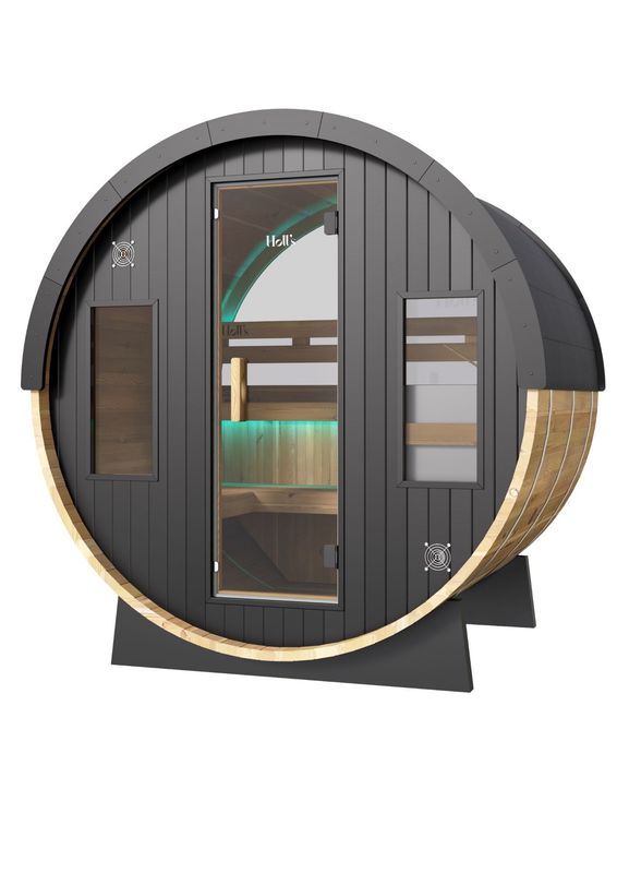Sauna traditionnel ORPHEE 180