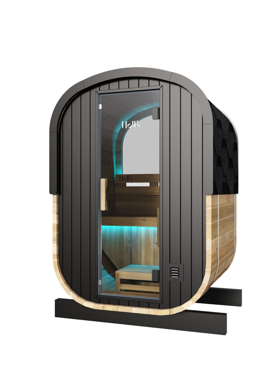 Sauna traditionnel COCOON 130