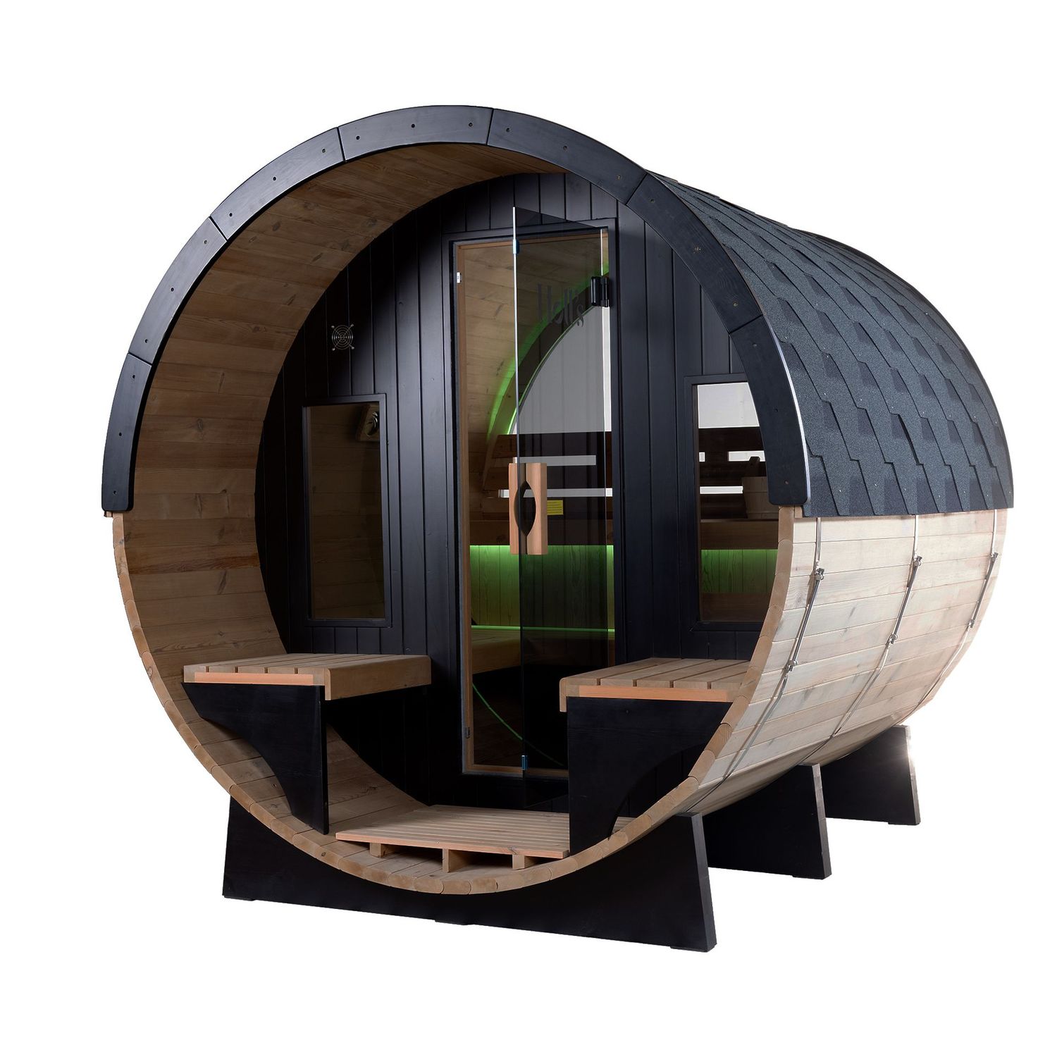 Sauna traditionnel ORPHEE Lounge 240 Sauna traditionnel ORPHEE Lounge 240