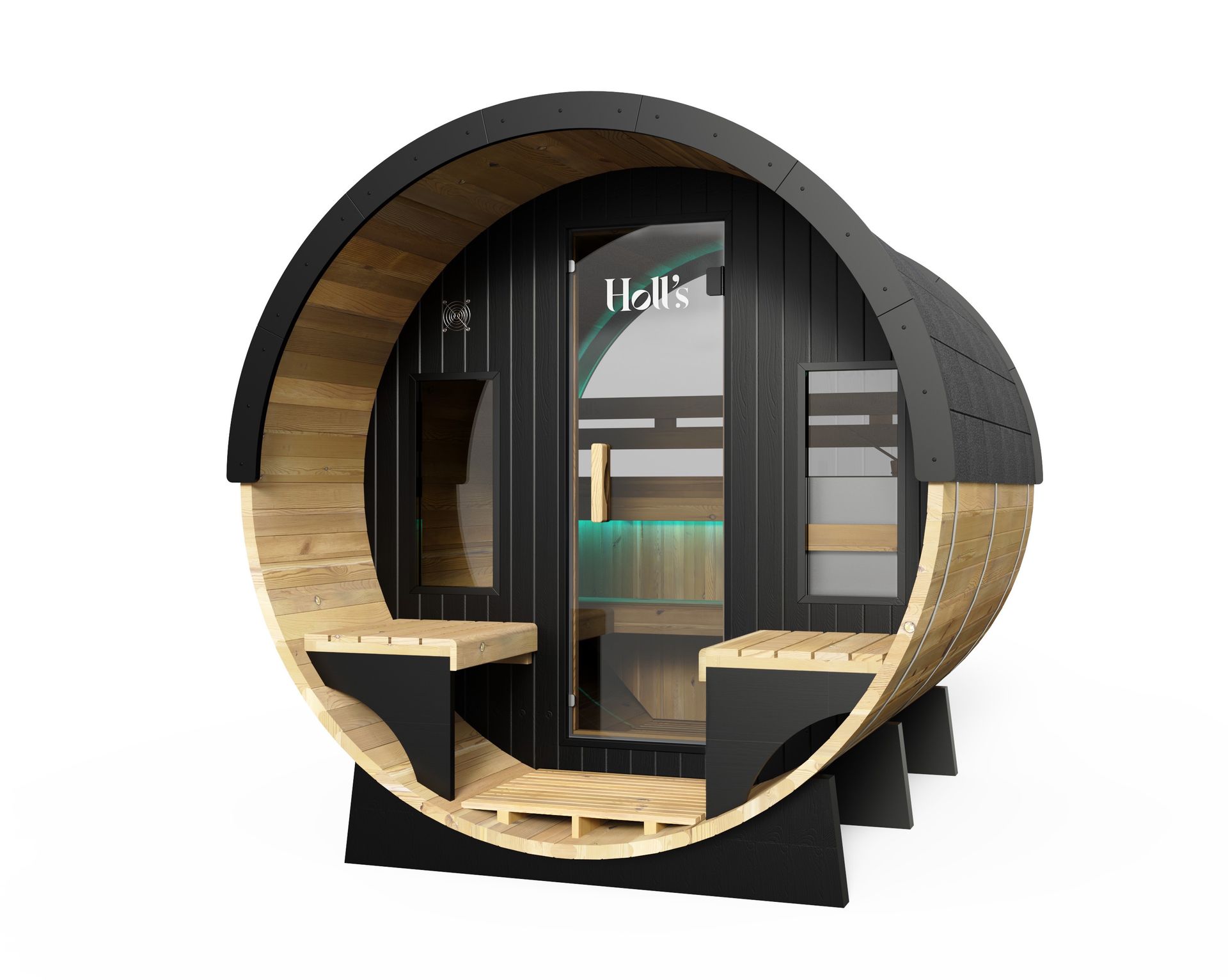Sauna traditionnel ORPHEE Lounge 240