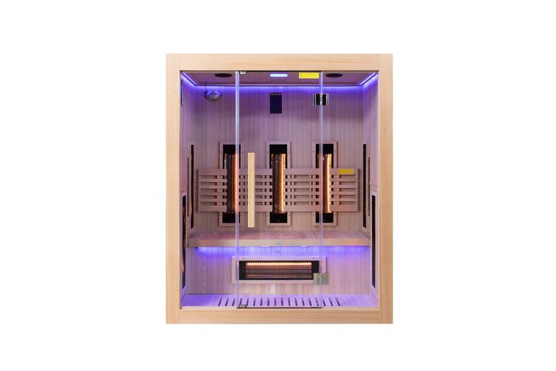 Sauna Infrarouge SENSE 3 places