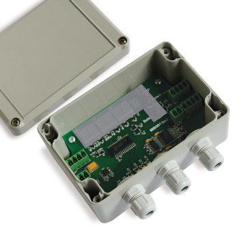 Transmitter Without Display for BK Series