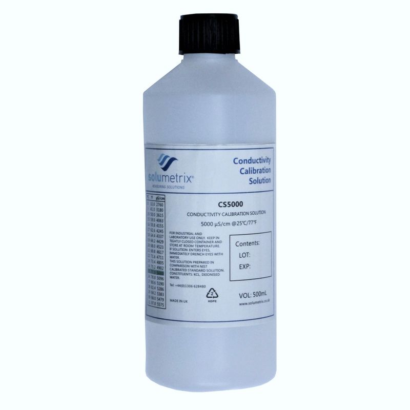 ​5000μS/cm Calibration Solution