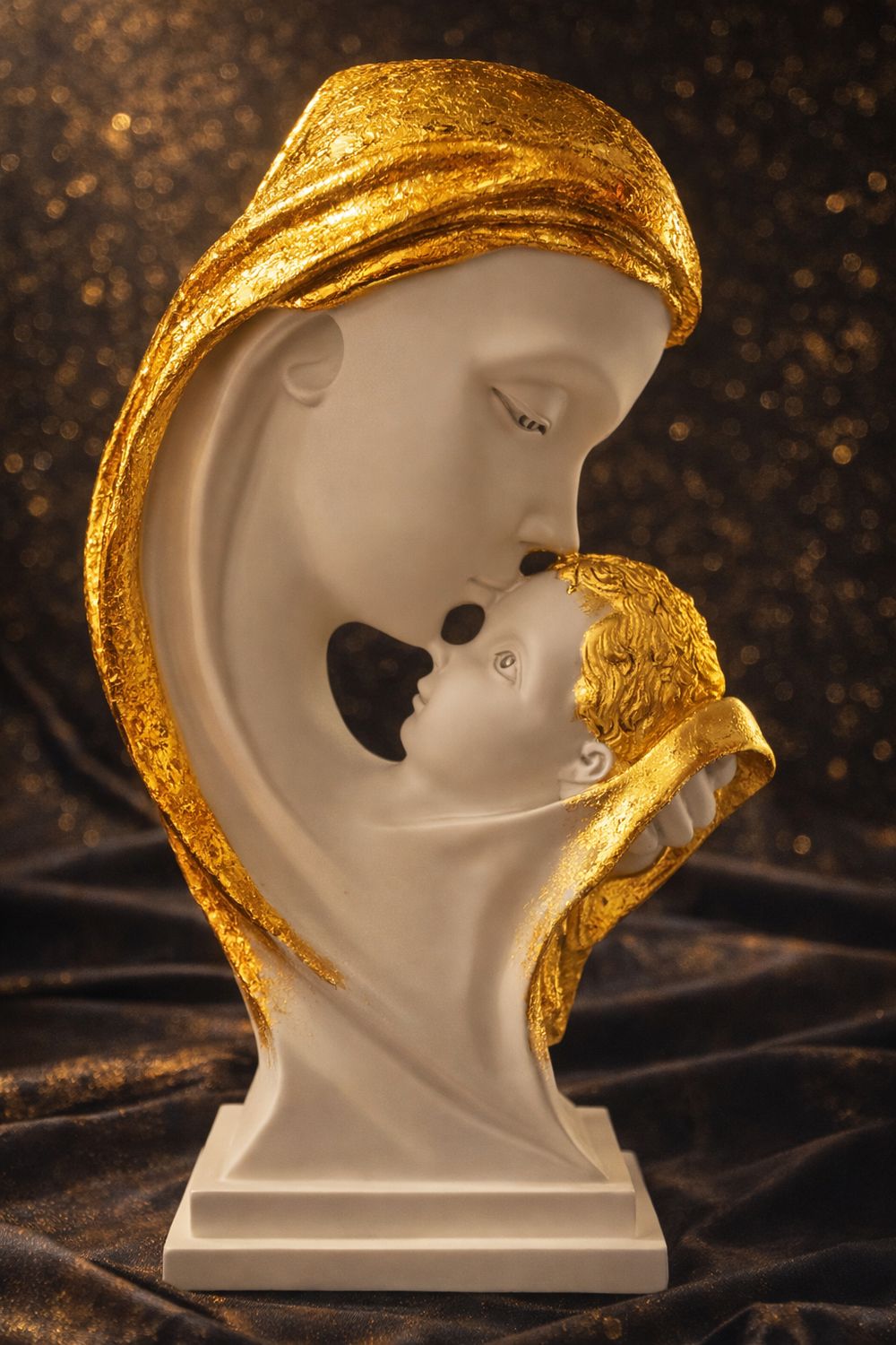 MATER SANCTA - Decorative Sculpture