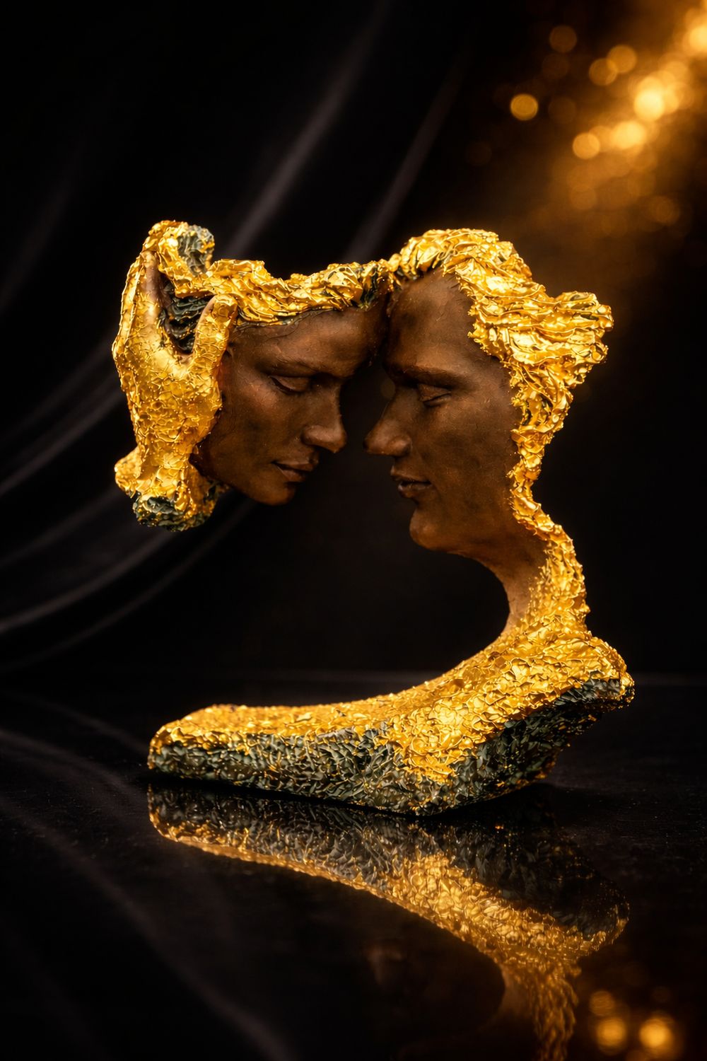 FUSION - Decorative Sculpture (Limited Edition)