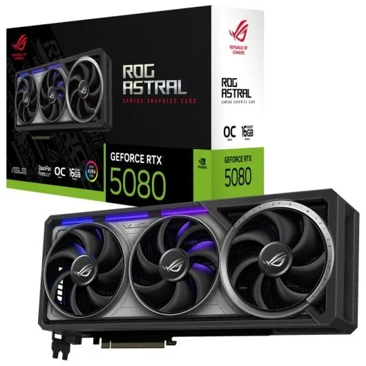 Gigabyte AORUS GeForce RTX 5080 MASTER 16GB