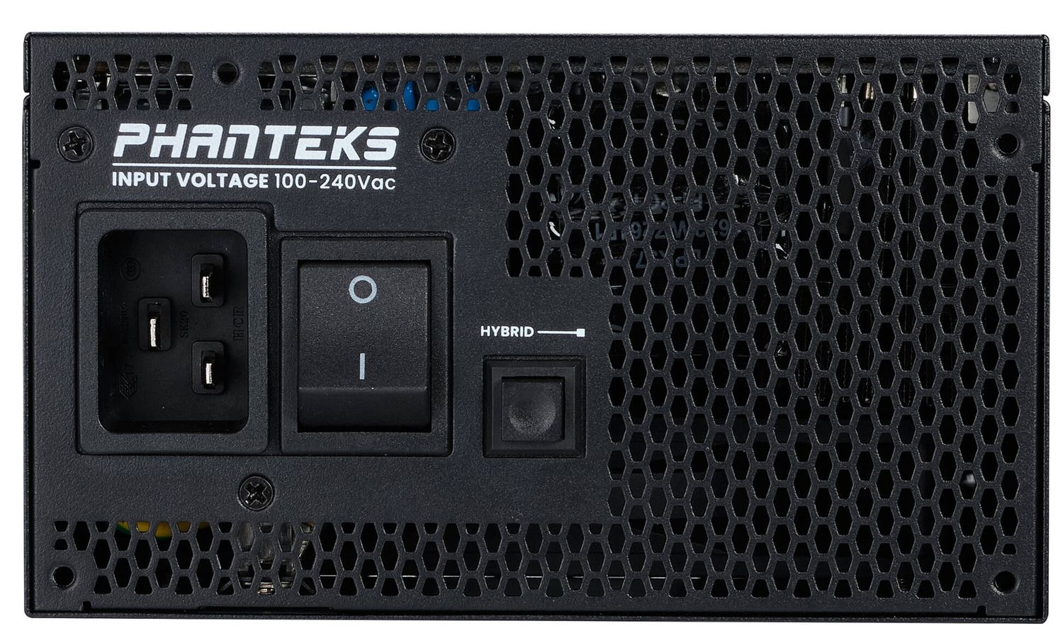 Phanteks Revolt ATX 3.0 PCIe 5.0 1600W