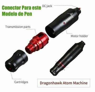 Conector Para Pen Atom