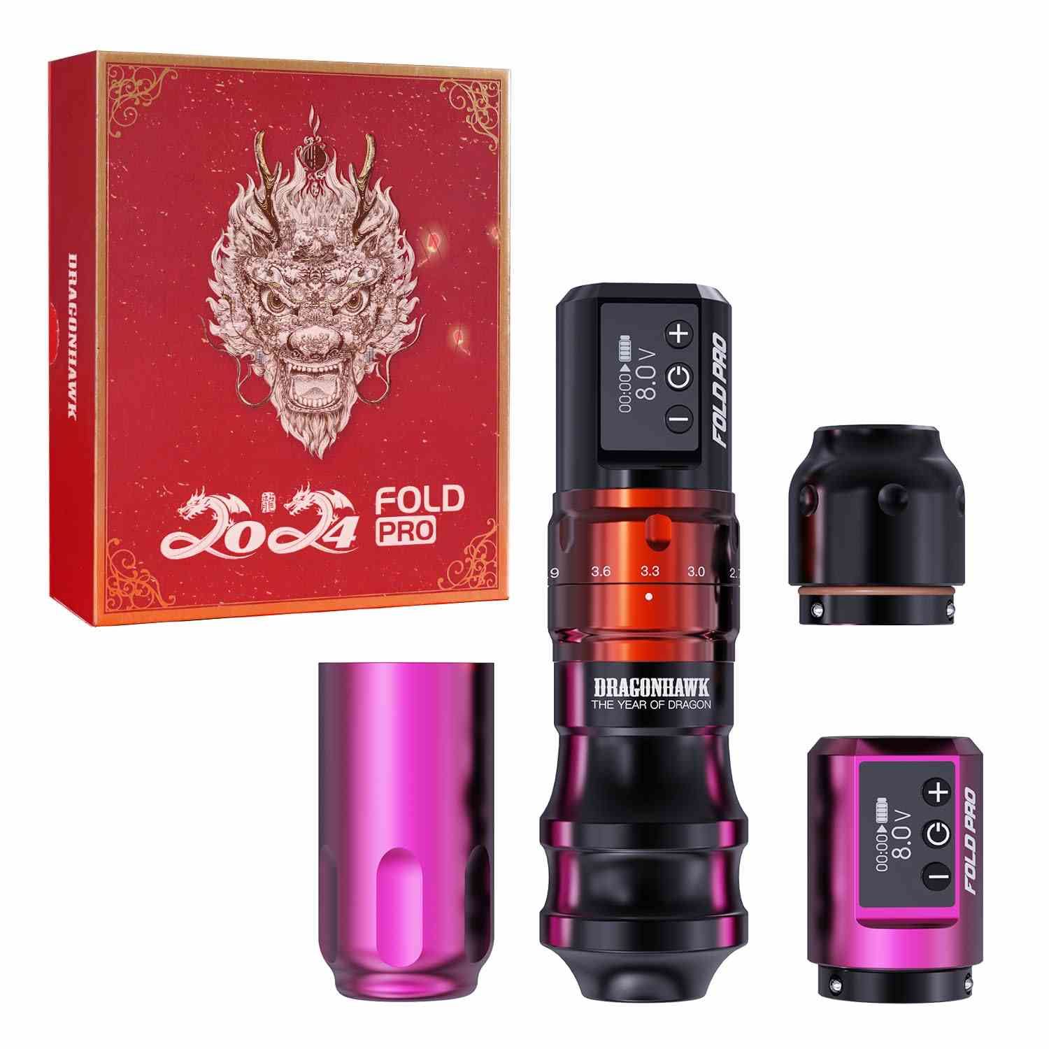 Pen Mast Fold Pro Edición Año del Dragon