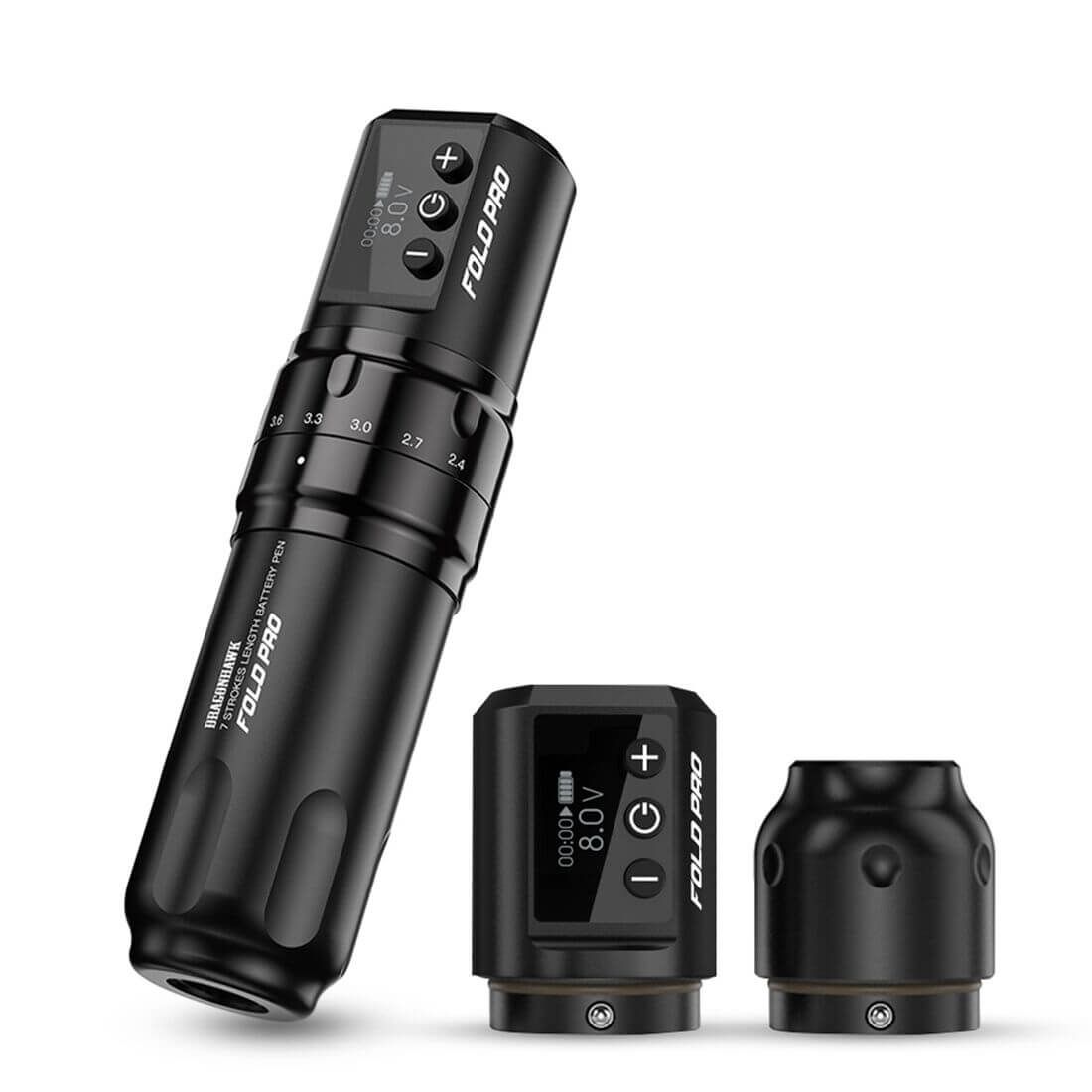 Pen Mast Fold Pro con 2 Baterías