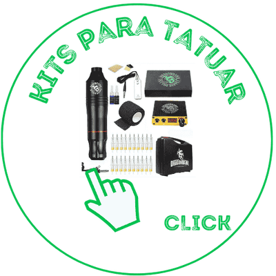 Kits de Tatuaje