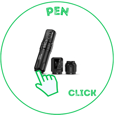 Maquinas Para Tatuar Pen