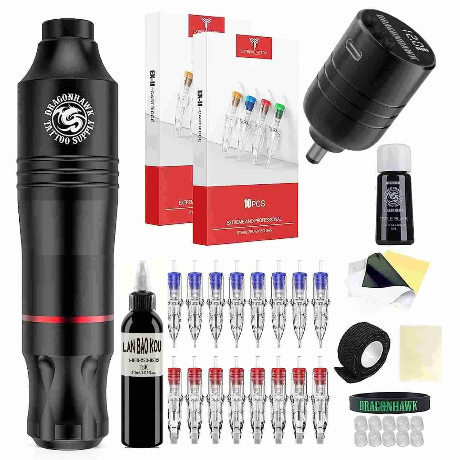 Kit Pen Atom Inalámbrico