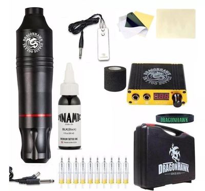 Kit Pen Atom Dragon Hawk Tinta Profesional Dynamic