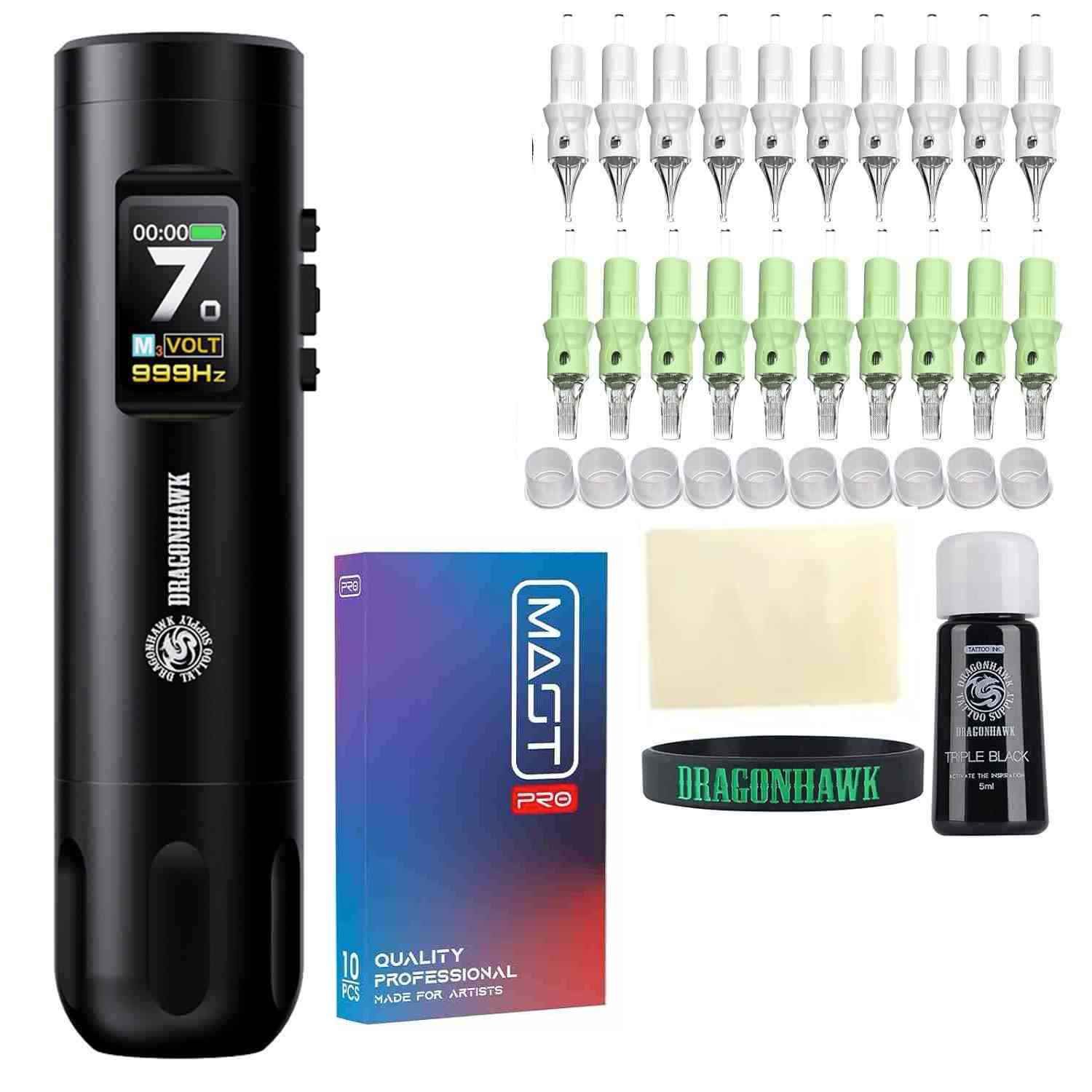 Kit Pen DragonHawk X7
