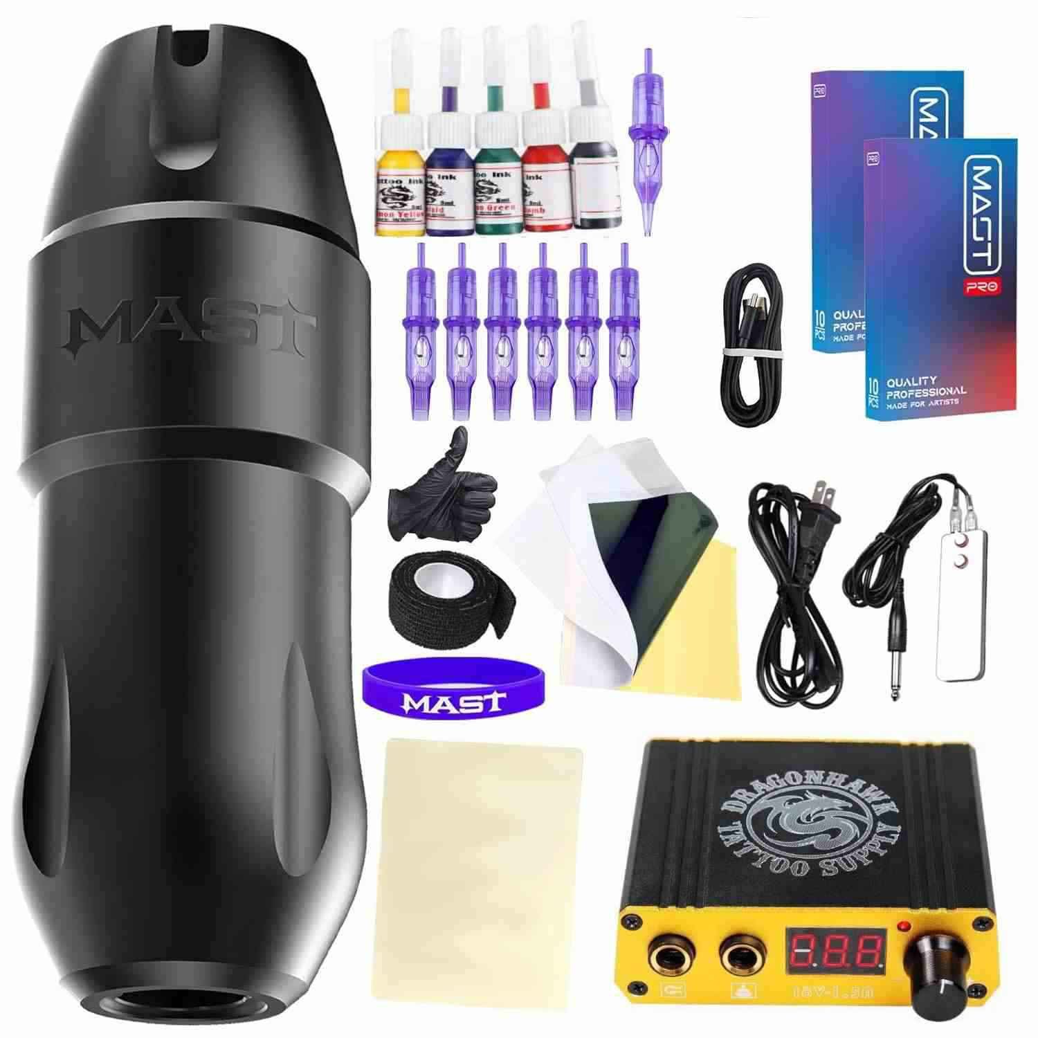 Kit Pen Mast Tour Pro Plus Bateria