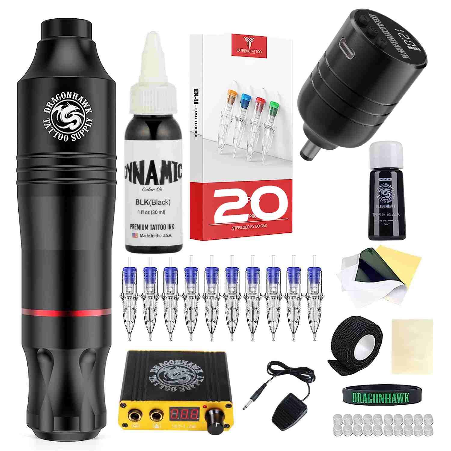 Kit Pen Atom Inalámbrico Full