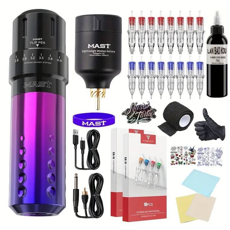 Kit Pen Mast Flip 1 Batería T1