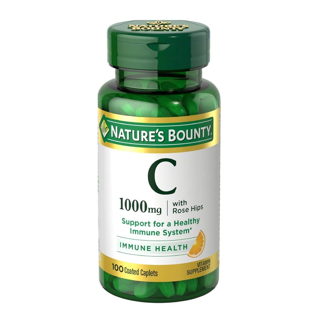 Vitamina C 1000mg Natures Bounty - 100 Tabletas