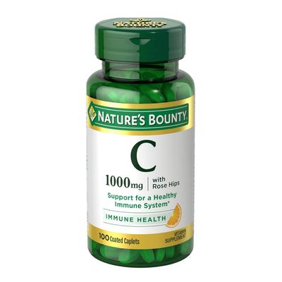 Vitamina C 1000mg Natures Bounty - 100 Tabletas