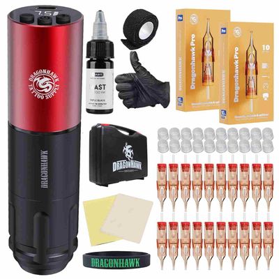 Kit pen Tatuaje Dragonhawk Delux