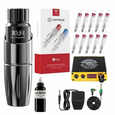 Kit Pen Mast Tour