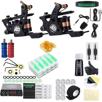 Kit Dragon Hawk Black