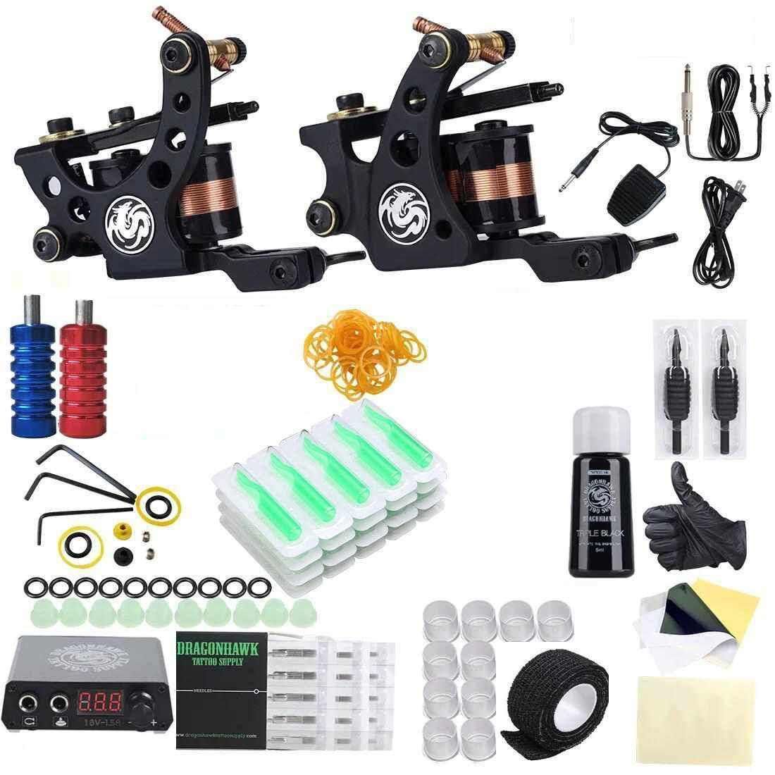 Kit Dragon Hawk Black