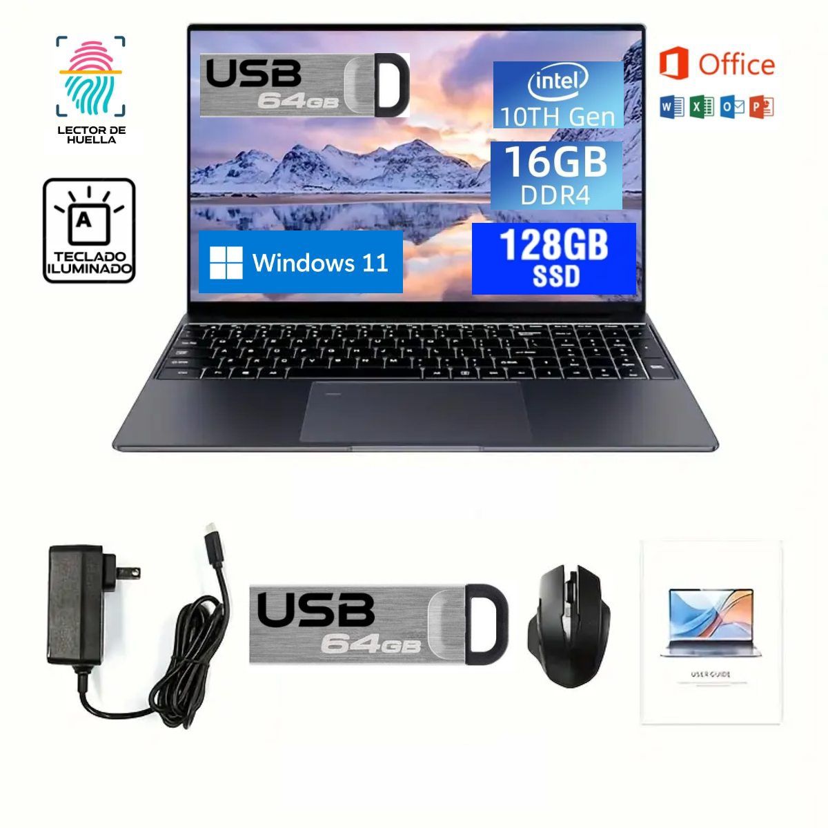 Sorteo Computador portatil!