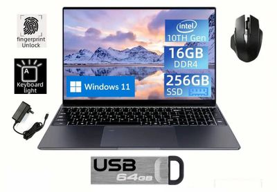 Computador Portátil 16 Gb Ram 256 SSD Intel Sistecredito Addi