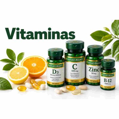 Vitaminas