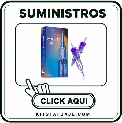Suministros Tatuaje