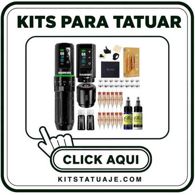 Kits de Tatuaje